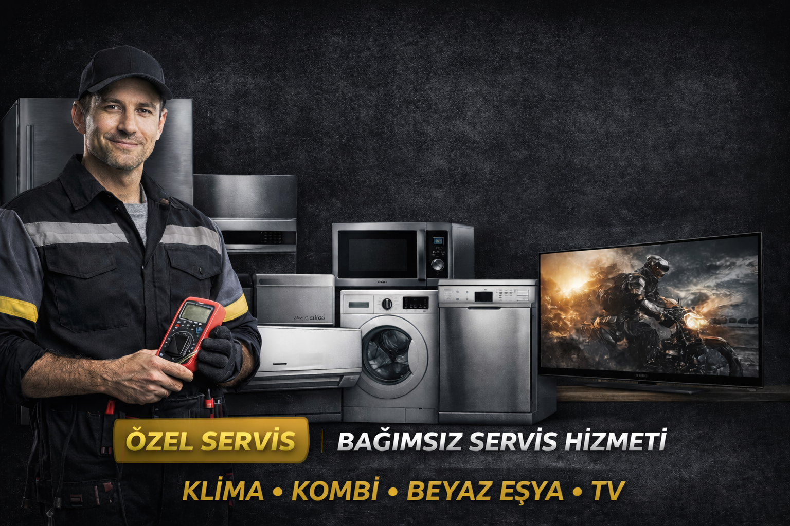  Bayraklı Isı Pompası Servisi